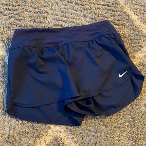 nike women’s solid element swim board shorts